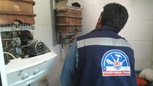 Servicio técnico calderas Fondital La Cisterna		