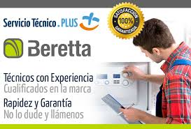 Servicio técnico calderas Beretta San Antonio	